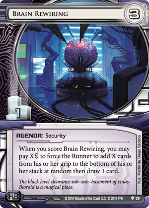 Brain Rewiring 